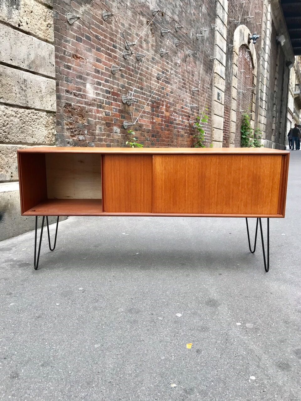 Teak sideboard to 1960