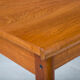 Danish teak desk by Peter Lovig Nielsen for Hedensted Mobelfabrik, 1961