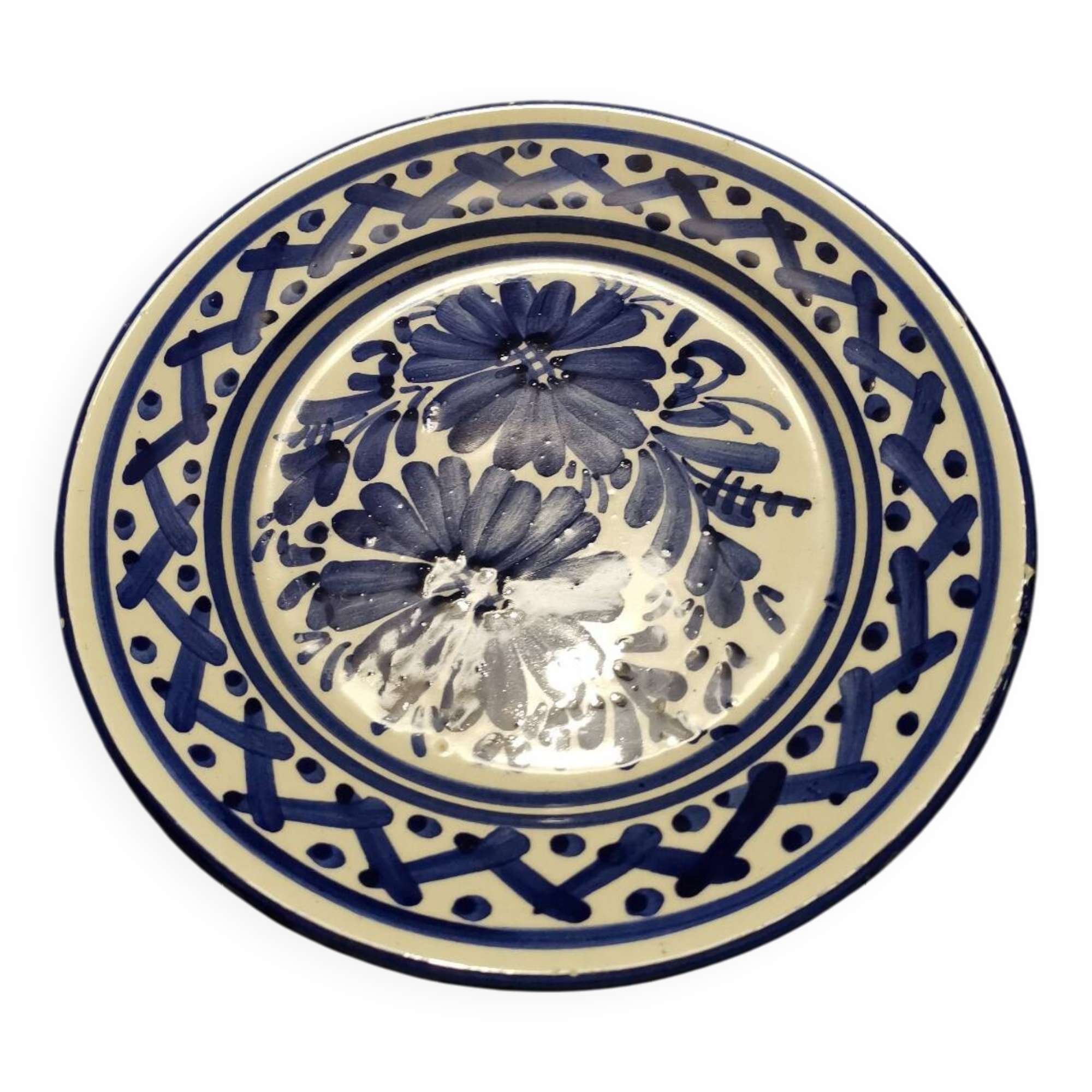 Assiette murale