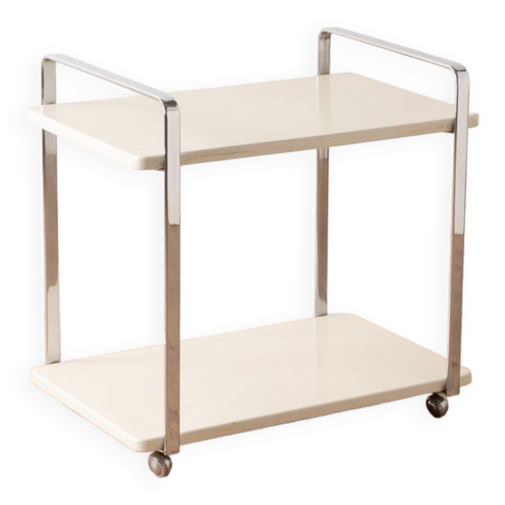 1960s serving trolley