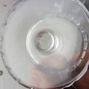 Lot 6 verres, modèle royal, cristal taillé, de Villeroy & Boch