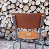School chair