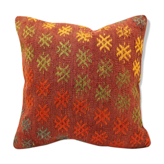 Coussin kilim