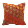 40x40 cm kilim cushion,vintage cushion cover