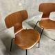 Hammer Chairs by Arne Jacobsen