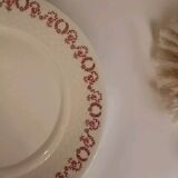 Limoges Porcelain Plate