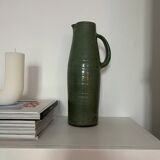 Ceramic decanter