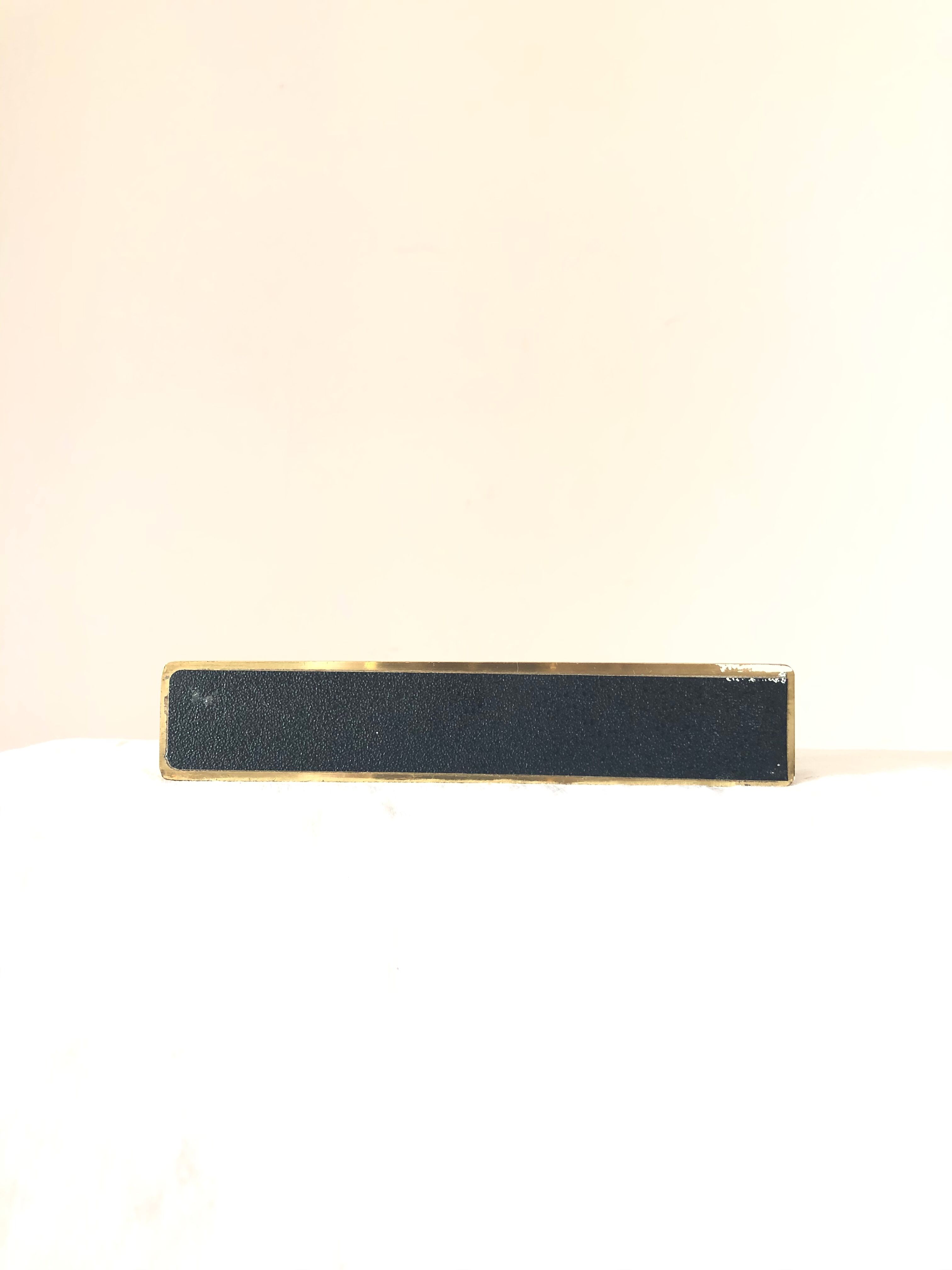Old vintage alarm clock Jaccard Electronic Quartz Paris.