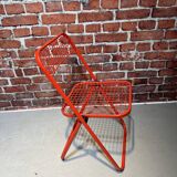 Talin Italy folding chair