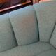 3-seater sofa ODEA 2, designed by Roberto Tapinassi and Maurizio Manzoni.