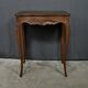Solid beechwood workbench, Louis XV style – Early 20th century