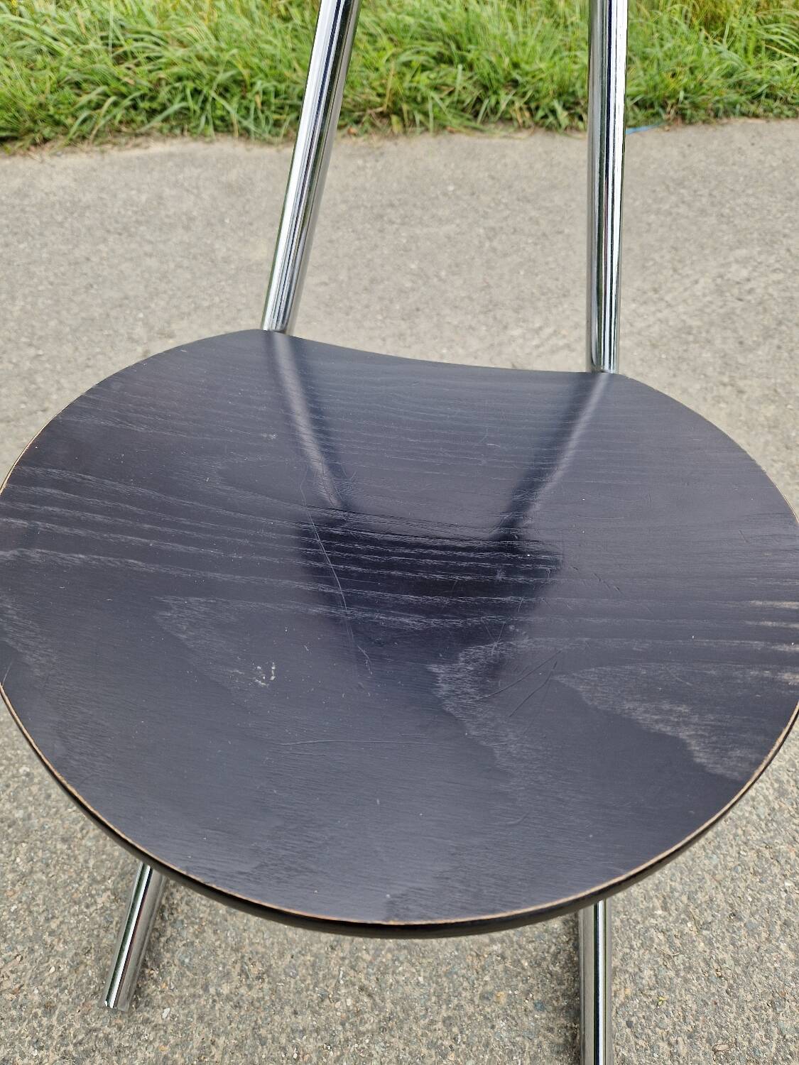 Set of 4 MIRIMA chairs from the Aria collection