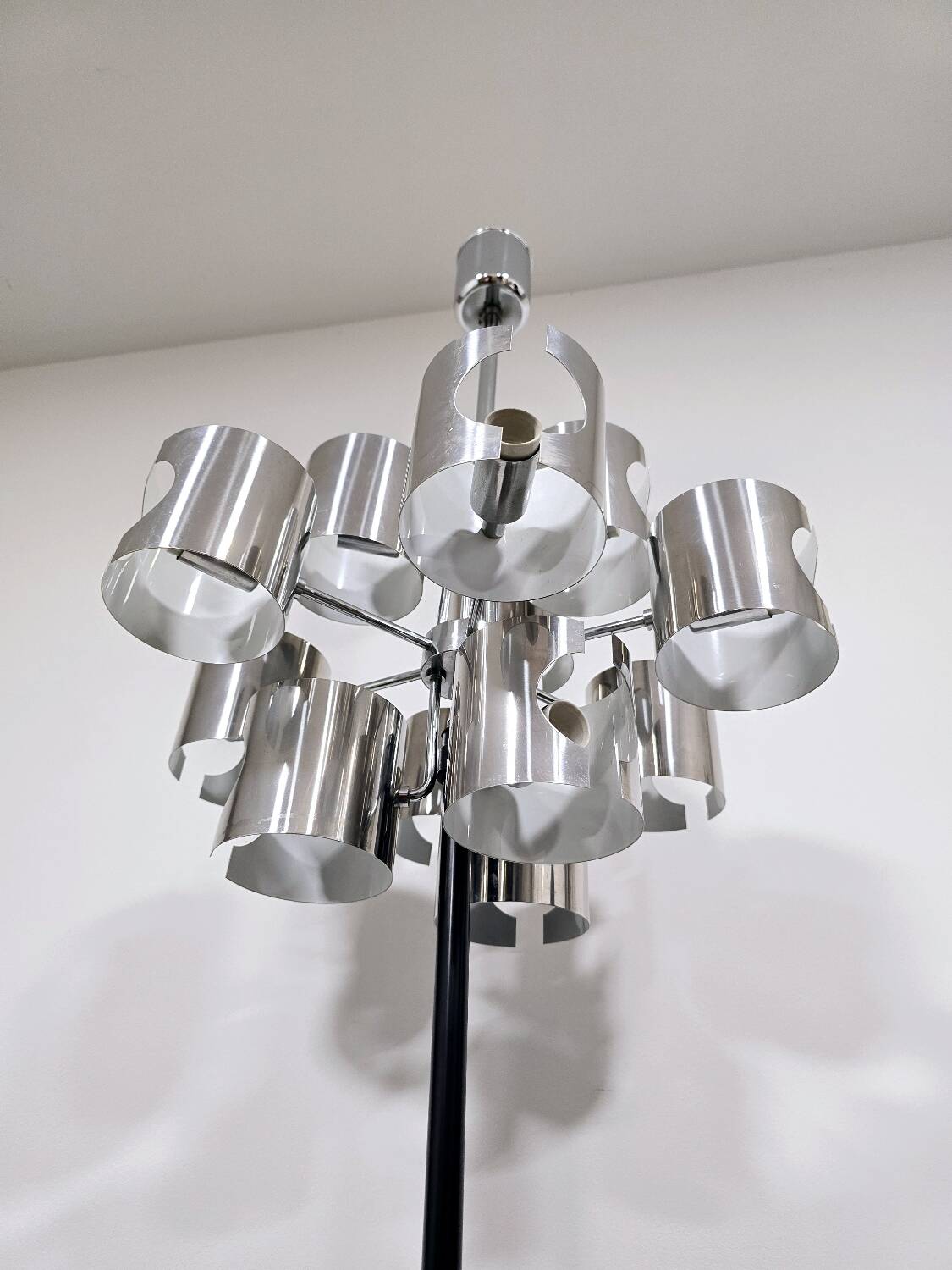 Lustre Space Age, Italie, années 1970