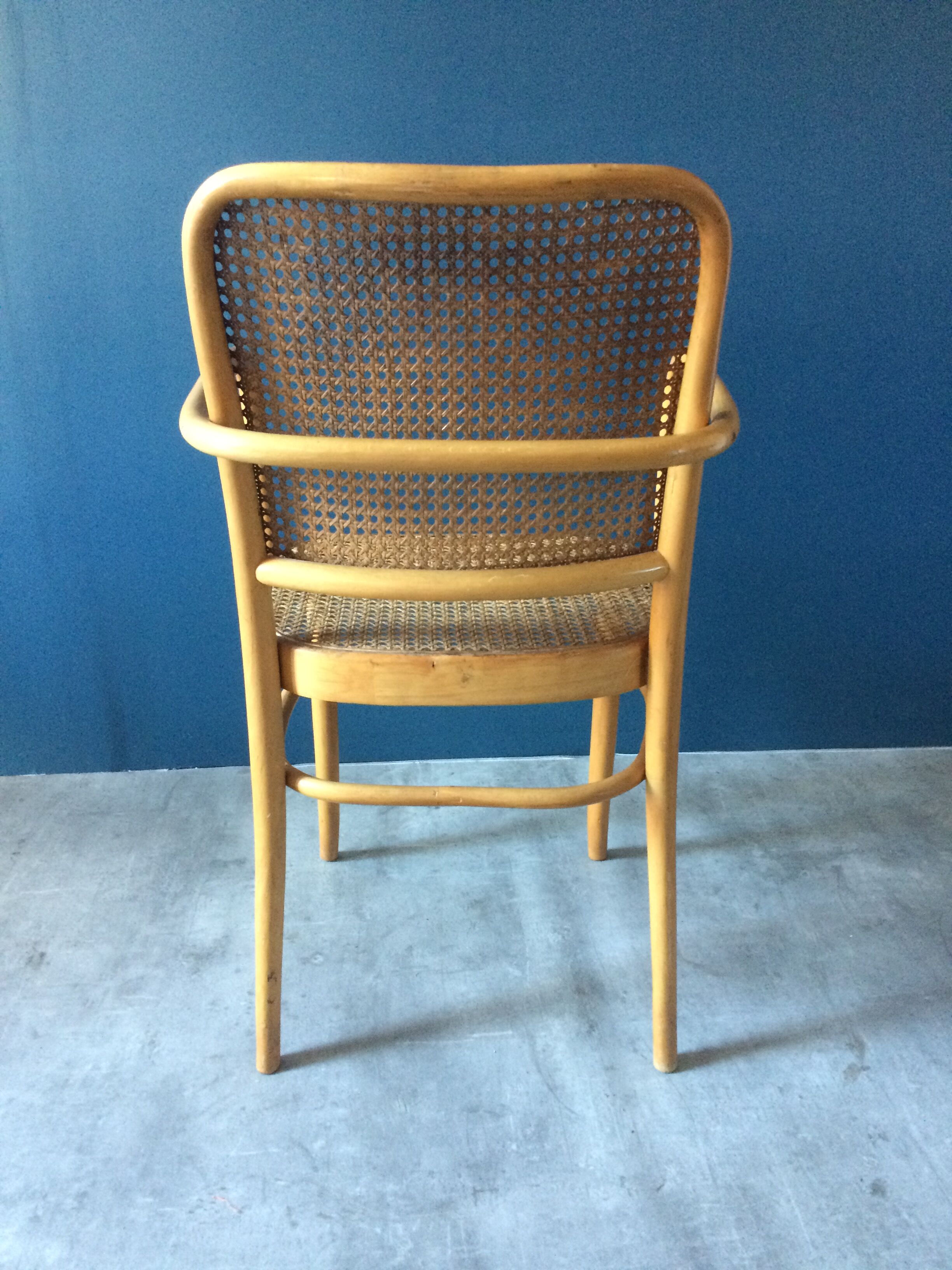 Vintage Thonet armchair
