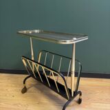 Luisa Parisi magazine rack made in Italy, 1960s