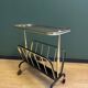 Luisa Parisi magazine rack made in Italy, 1960s