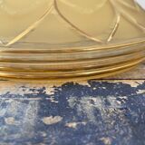 Vintage Art Deco wall lamp