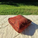 Wool Floor Pouf Meditation Cushion