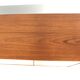 Enfilade scandinave en teck Suède 1960