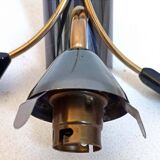 Pair of 1960s wall sconces