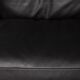 3 fauteuil grand confort, deux places cassina sofa. le corbusier