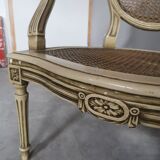 Pair of Louis XVI armchairs