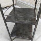 Chevet haut en acier industriel