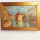 Oil on panel h. bassard