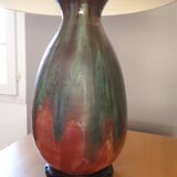 Ceramic lamp