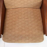 Pair of armchairs czechoslovakia, 1970s