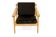 Scandinavian oak armchair, Sweden, 1960
