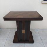 Table bar ou jeux vintage art deco ancienne