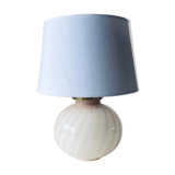 Pink Murano lamp