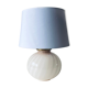 Pink Murano lamp
