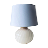 Pink Murano lamp