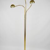 Triple Floor Lamp, 1980s