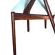 Vintage Scandinavian Kai Kristiansen chair, model 31, Danish chair