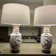 Pair living room lamp