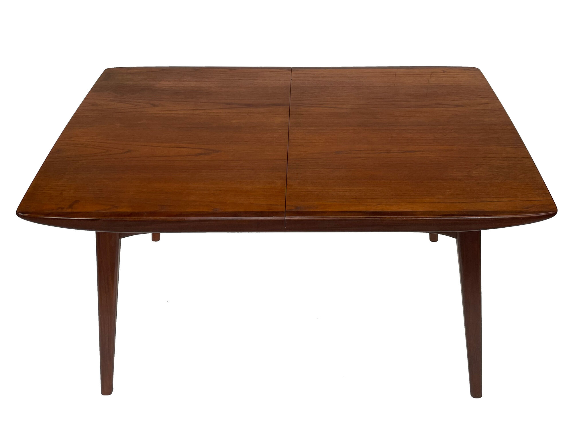 Dining table from WeBe designed by Louis van Teeffelen 1960s Netherlands