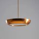 Copper suspension, Josef Hůrka, Czechoslovakia