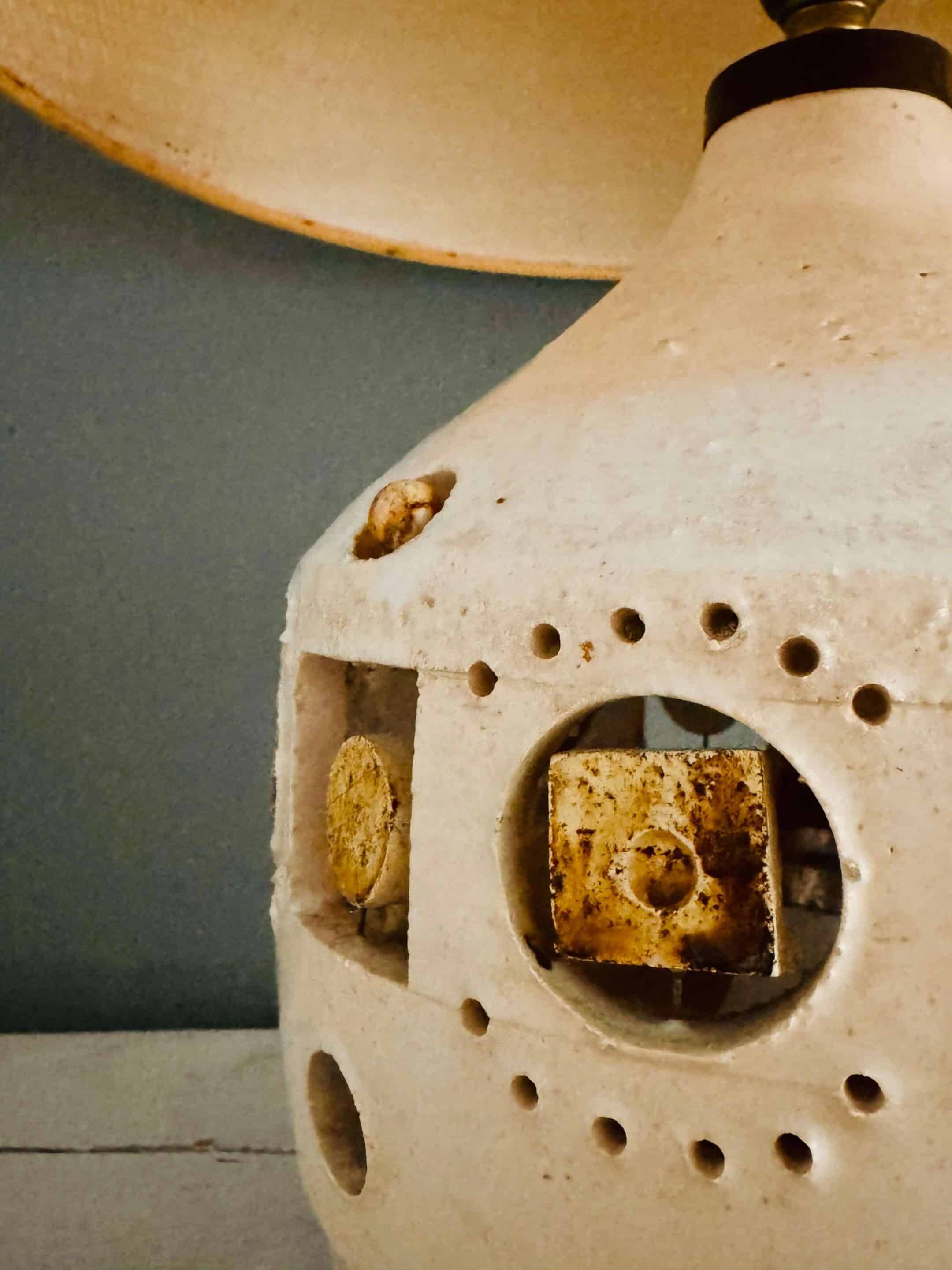 Lampe à poser Georges Pelletier, circa 1970