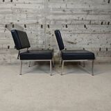 Vintage armchair pair