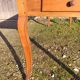 Table de ferme en bois naturel