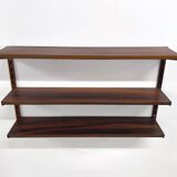 Rosewood Shelves By Kai Kristiansen For Feldballes