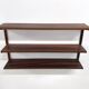 Rosewood Shelves By Kai Kristiansen For Feldballes