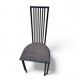 Postmodern Italy dining chairs 1980s