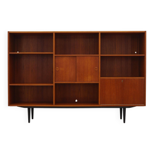 Bibliothèque en teck, - design danemark