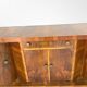 Impressionnant buffet Art déco italien des années 1930/1940