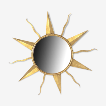 Miroir soleil 105cm