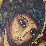 Russian icon
